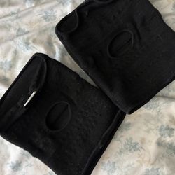 BLACK Knee Pads 