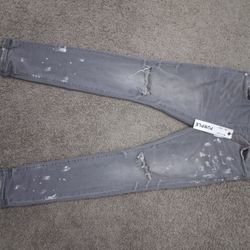 Purple Jeans 