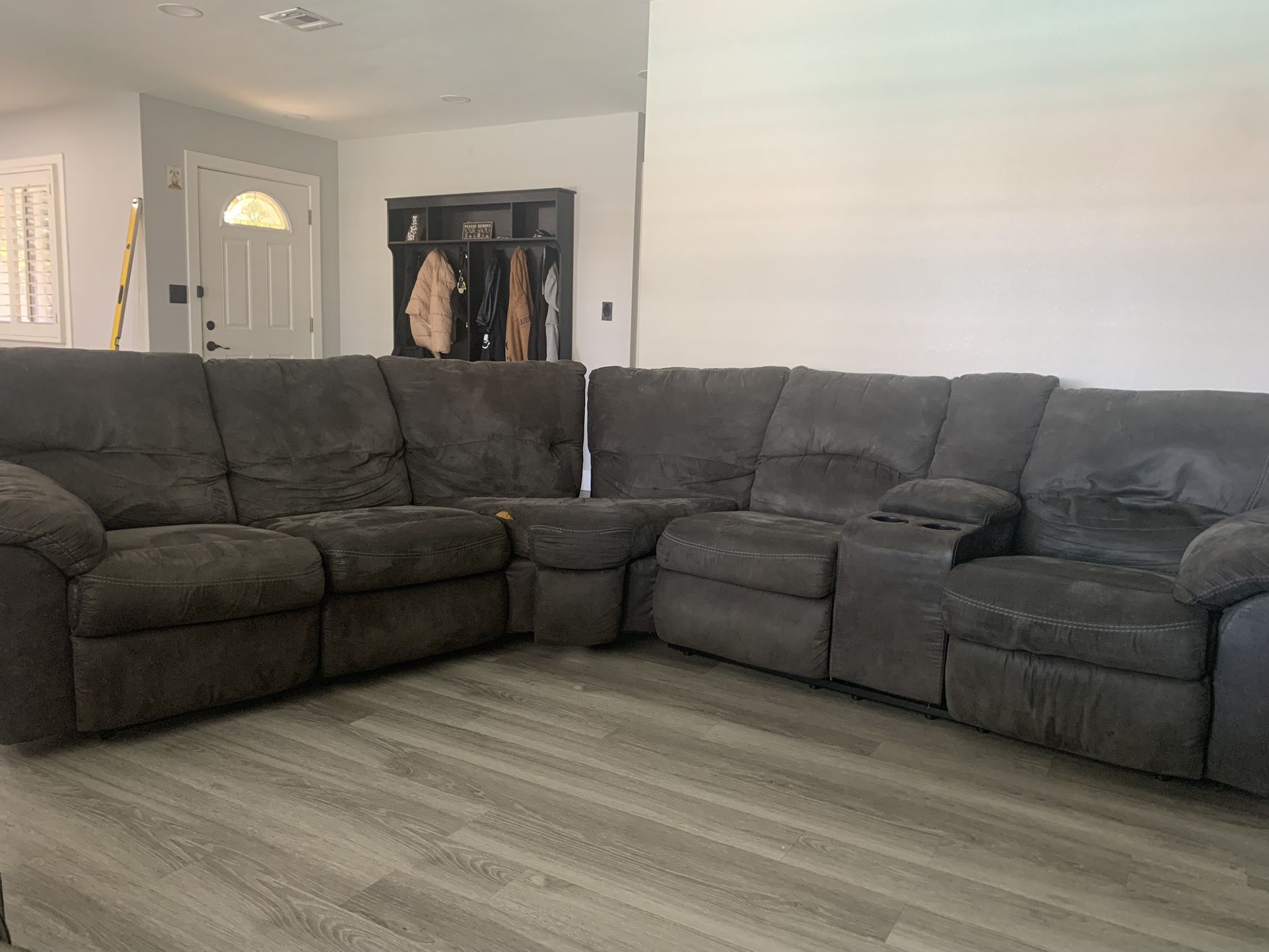 Reclining Sofa