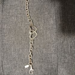 Sterling Silver 925 Coach vintage bracelet
