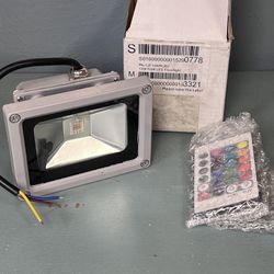 LED Floodlights (NEW)