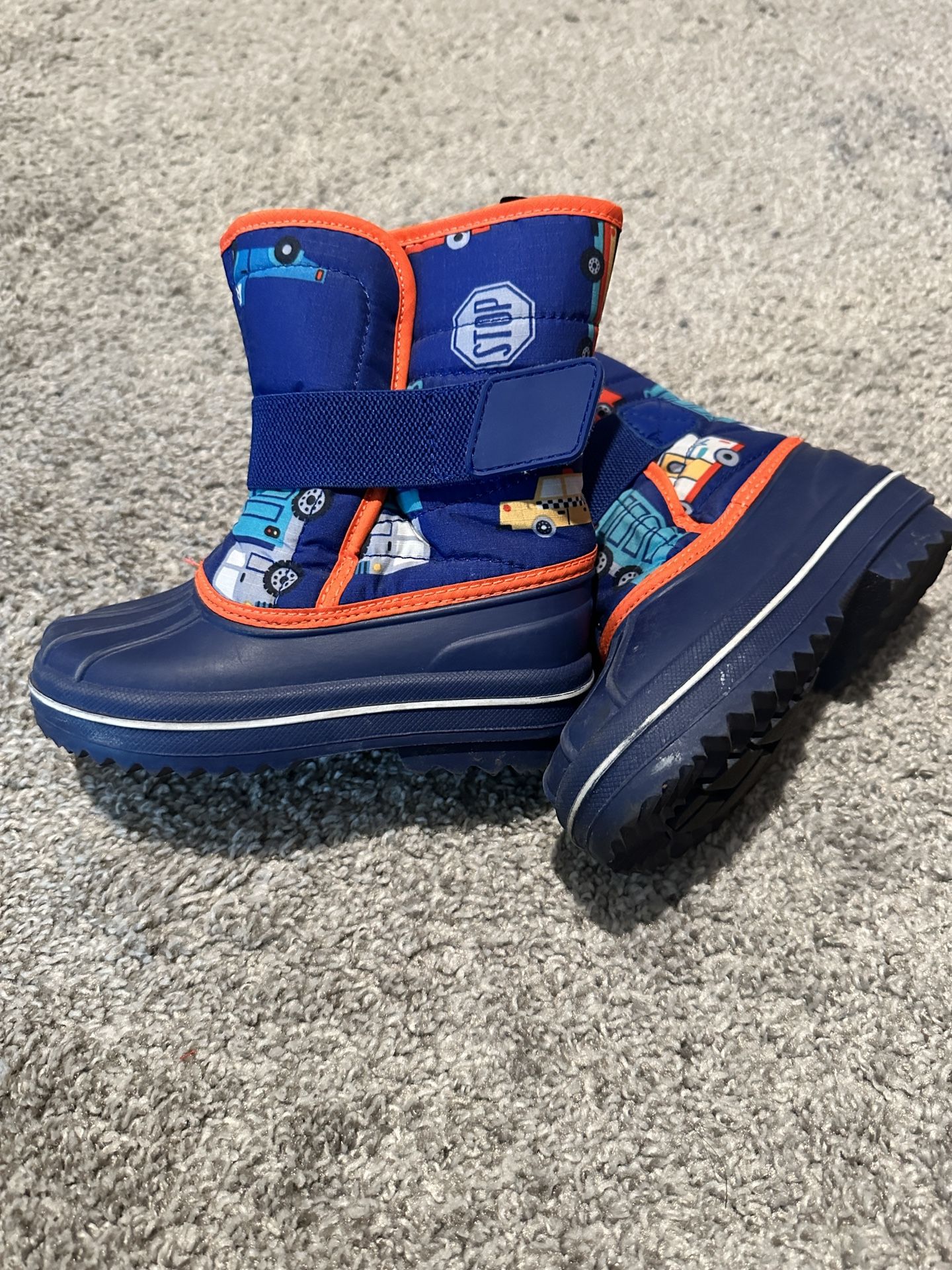 Snow Boots For Boys 