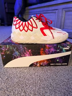 Puma Melo MB 1 Big Kid Size 7