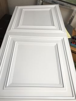 Ceiling Decor Tiles