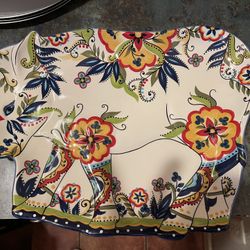 Eva Mendez Ceramic Cooking Dish 