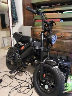 Ebike tamobyke