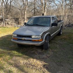S10 Chevrolet 