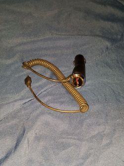Rocketfish car charger for android