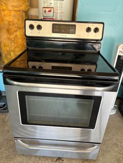 Electric stove