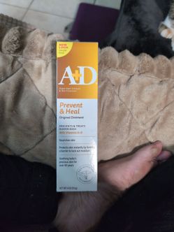 A+D cream