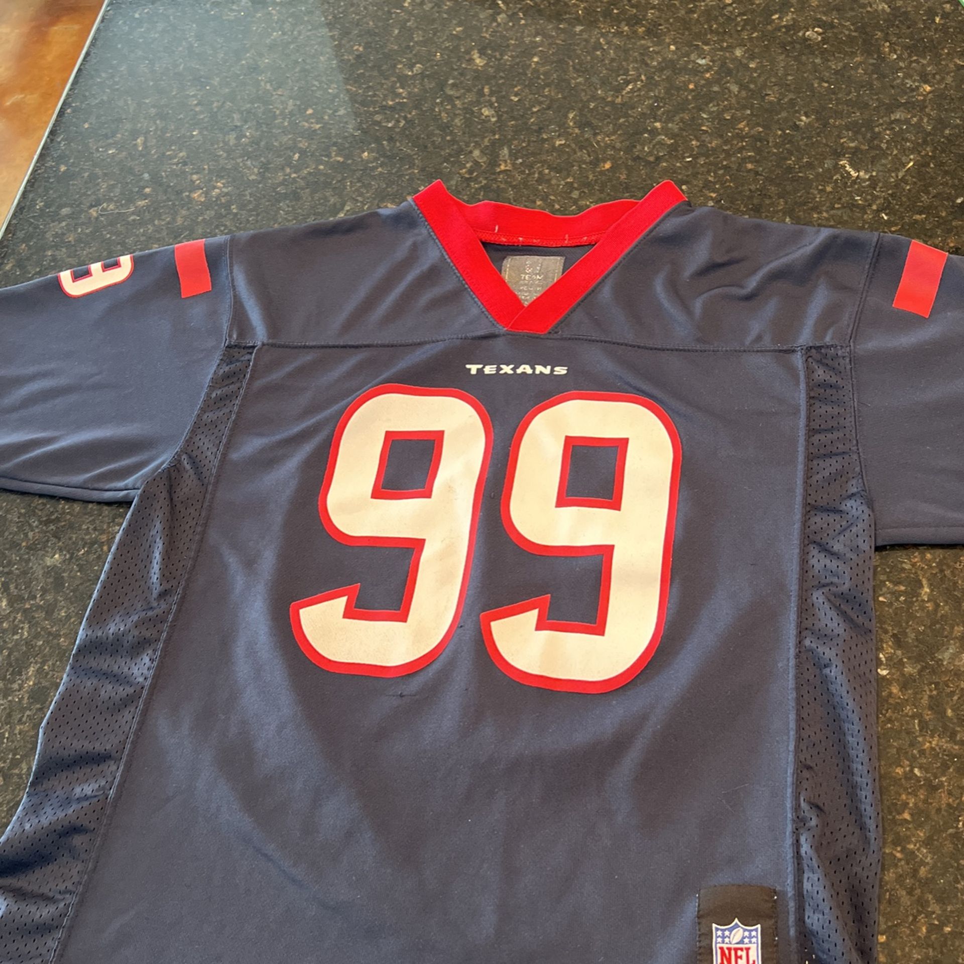 NFL Football jersey Kids Size L