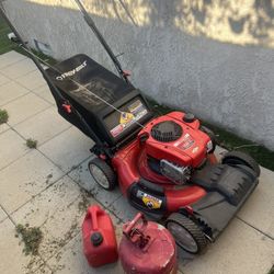 Lawn Mower 