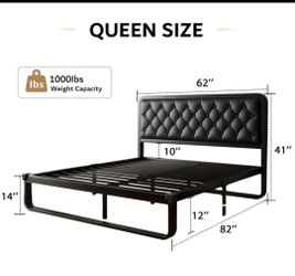 Bed frame