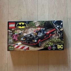 Lego Batman DC 