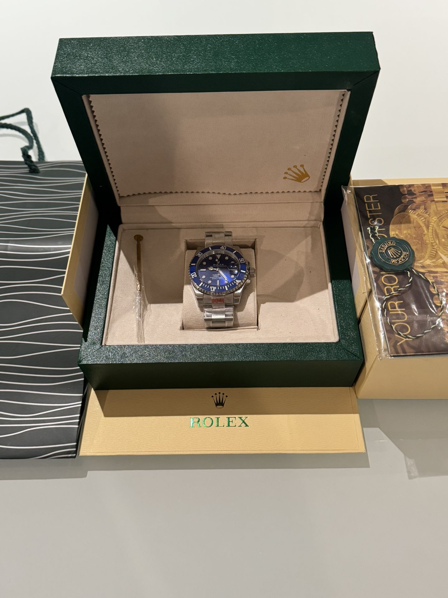 Rolex Watch