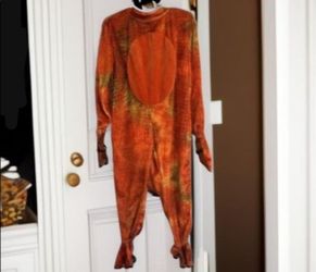 Jurassic Park - Dinosaur - Halloween Costume - Size 4T-6 Kids