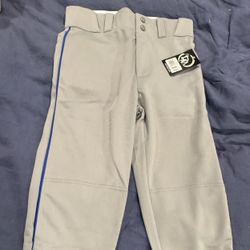 Adult small Original Dirty Mid Baseball Pants