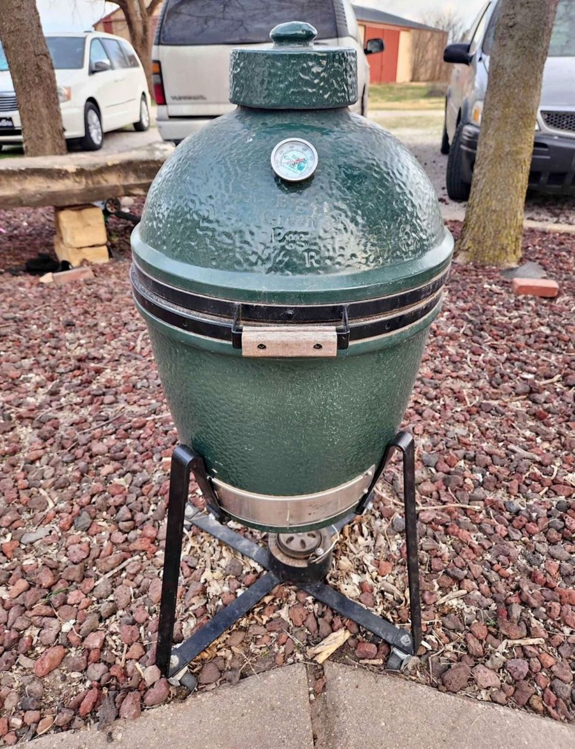 Big Green Egg 
