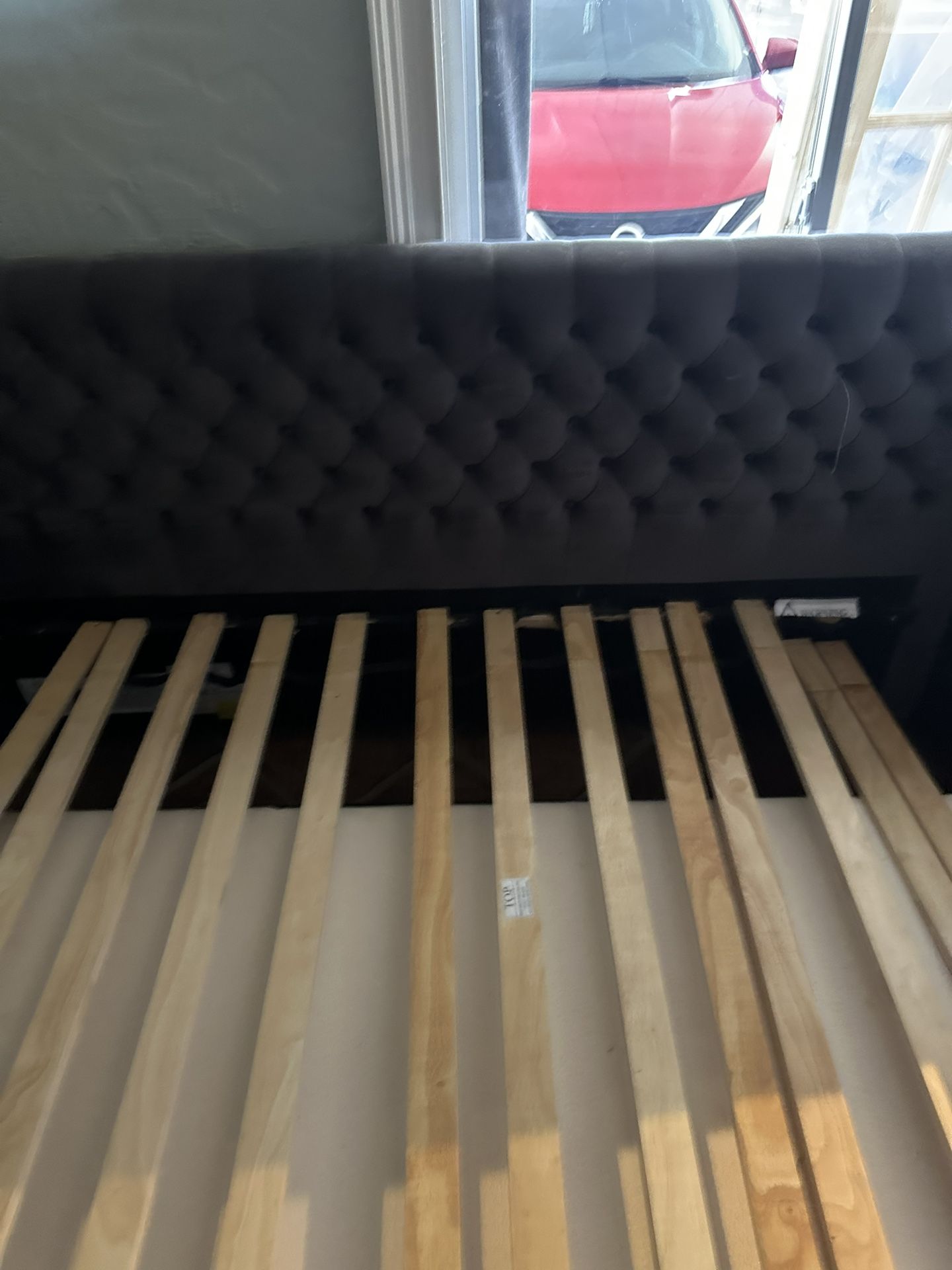 Full Size Bed frame!!!