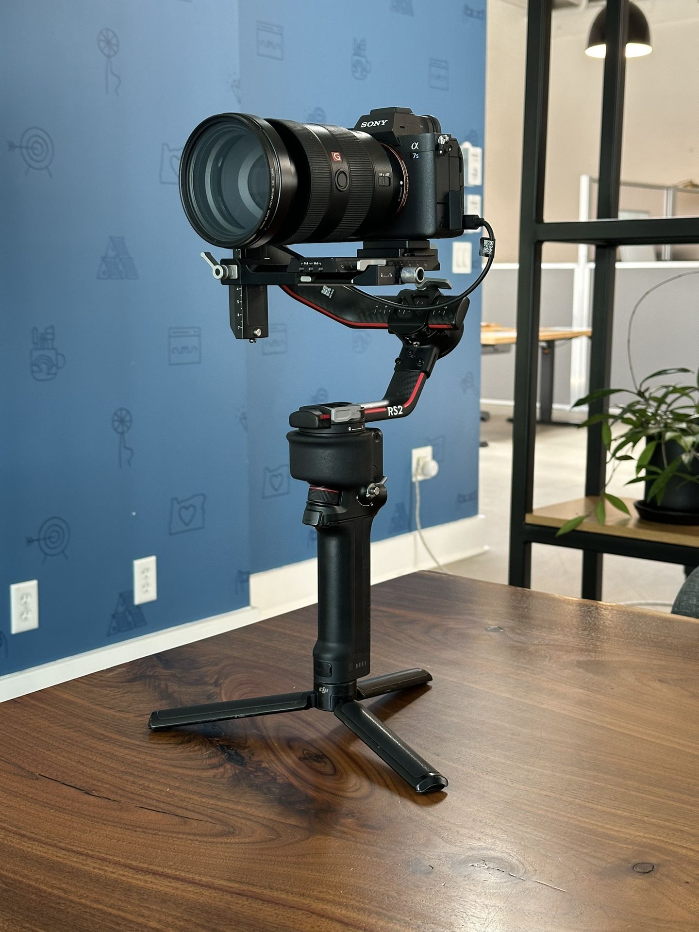 DJI RS2 Combo + RAYVEN EYE レイブンアイ Amazon.com : DJI Ronin