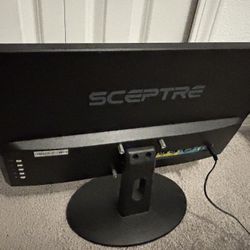 20 Inch Ultra Thin LED Monitor 