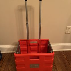 Samsonite fold up dolly