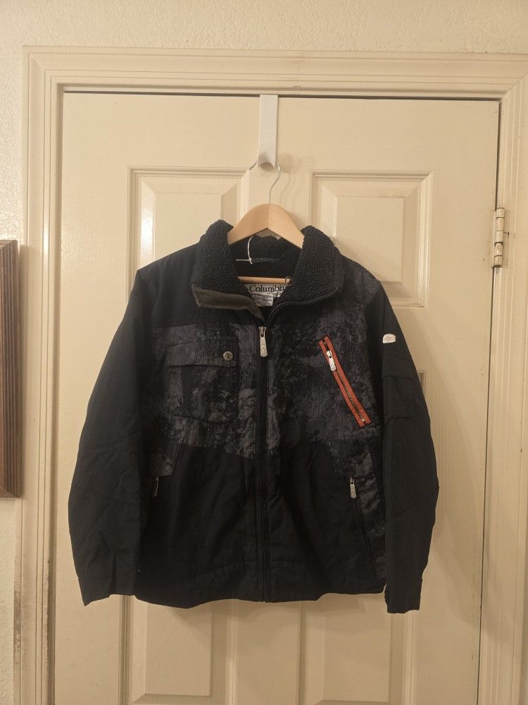 Columbia Snow Jacket Youth Size 8