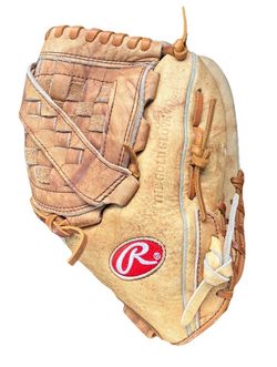 Rawlings Heritage Pro XFG120 12” Leather Baseball Glove Right Hand Throw