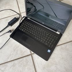 HP Notebook - 15-bs070wm, 1TB of Space