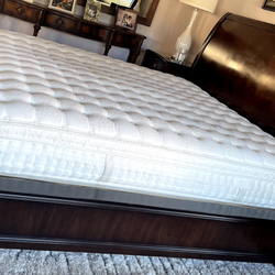 Aireloom Handmade California King Mattress and Box Sping  for Sale
