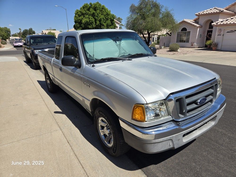 2005 Ford Ranger