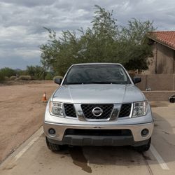 2008 Nissan Frontier