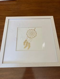 Hobby Lobby picture and frame
