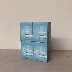 Elf Skin - Holy Hydration Face Cream *Fragrance Free* (4 bundle)