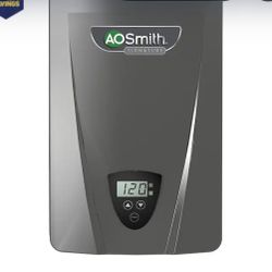 A.O. Smith Signature Series 240-Volt 14-KW 2.7-GPM Tankless Electric Water Heater
