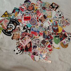 Stickers 