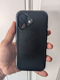 Iphone 16 128gb T-Mobile and Metro pcs 10/10 with OTTERBOX case