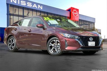 2024 Nissan Sentra