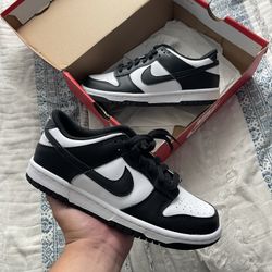 Nike Dunk Low Panda 