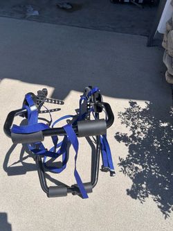 Thule bike rack