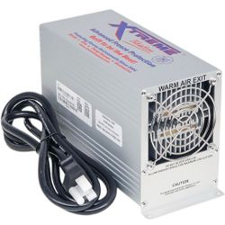 ☆ Xtreme Heaters Industrial Enclosure Heater | Certified Freeze Protection for Backflow Enclosures, Electrical cabinets Well & Pump Houses, Air Compre