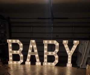 Baby Marquee