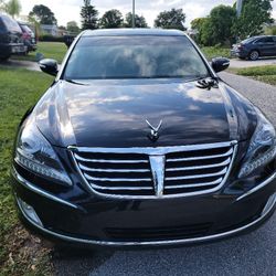 2011 Hyundai Equus