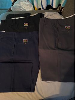 Ben Davis pants 44 waist like new 20 each