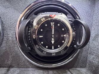 Coach charter automatic watch