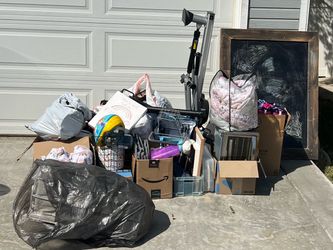 Miscellaneous household items
