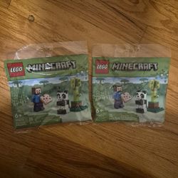 Legos Minecraft 
