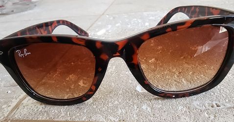 Ray Ban sunglassses