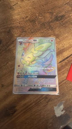 SYLVEON GX