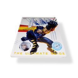 X-Men Updated Edition: The Ultimate Guide - Hardcover By Sanderson, Peter